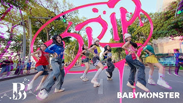 [KPOP IN PUBLIC CHALLENGE - PHỐ ĐI BỘ] BABYMONSTER (베이비몬스터) - DRIP Dance Cover B-Wild From Vietnam