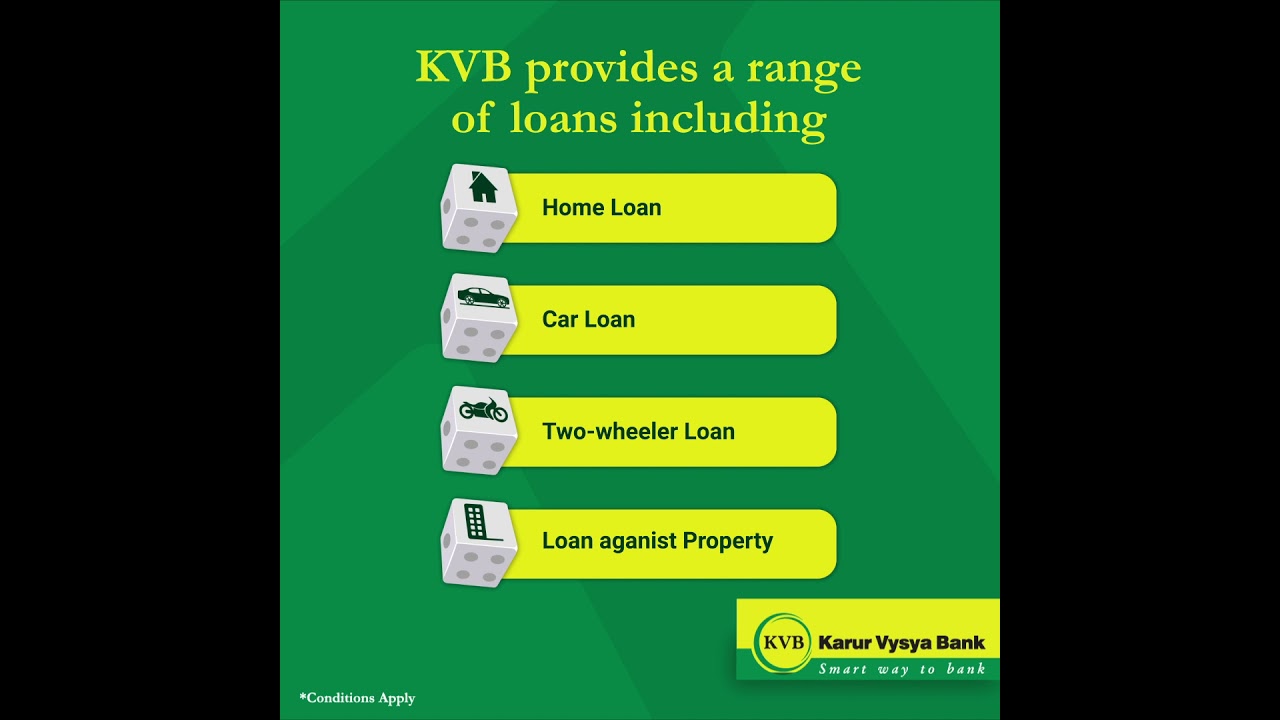 KVB Loans YouTube
