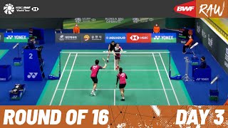Korea Open Badminton Champions…