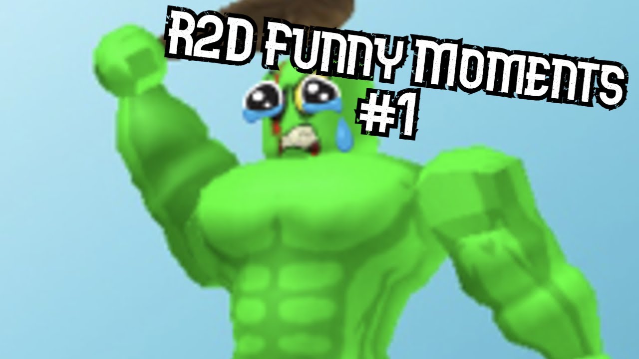 Ready 2 Die Funny Moments #1