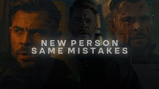 Tyler Rake | New Person, Same Mistakes [Extraction]