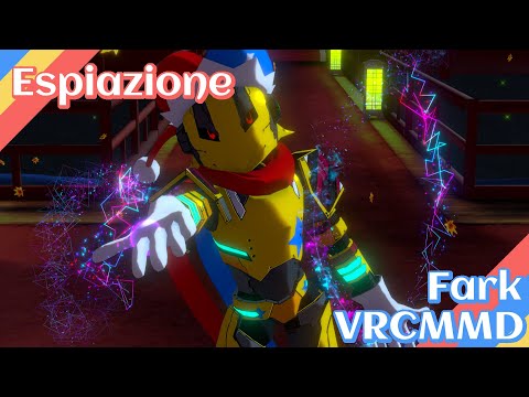 VRChat MMD: Espiazione (Fark)