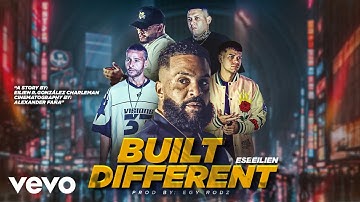 EseEilien - Built Different (Official Video)