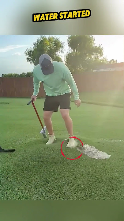 Sinking ground? Let’s jump on it 😂#kindness