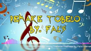 LANGGAR JANJI - JIMMY TITARSOLE | REMAKE BY. FAL'S | Lagu Ambon Terbaru