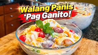 👉 “Walang Panis ‘Pag Ganito!” Ang Gagawin Mo Sa Fruit Salad