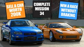I Challenged Gran Turismo 4s Best Player to a Bingo Race