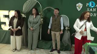 Celebración Del 50 Aniversario De La Peña San Isidro En Benavente