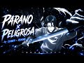 PARANO X PELIGROSA Slowed Reverb Midnight Drive Dark Vibes 