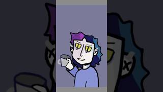 Supernatural Possession-OC animatic #animatic #webtoon #comics