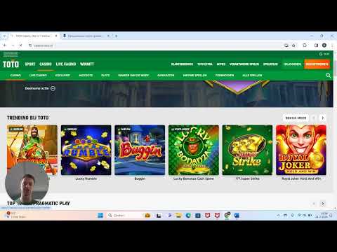 Compleet Registratieproces bij WildRobin: Online Casino Spelen in Nederland