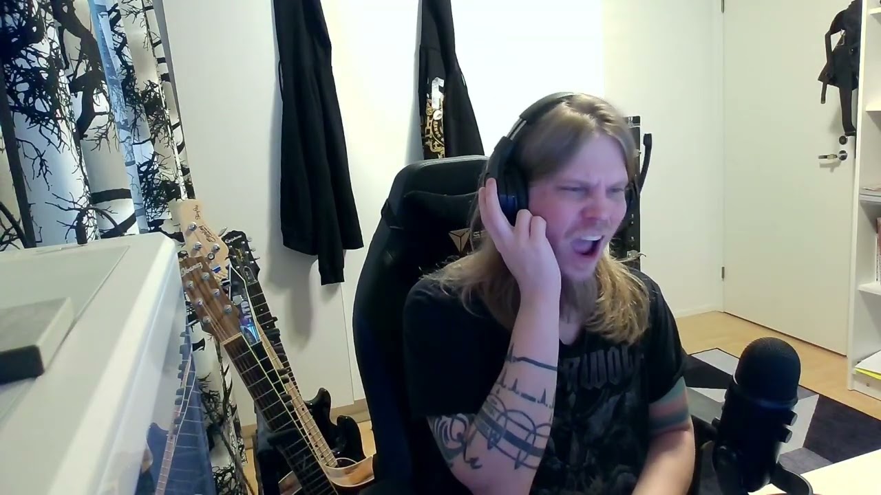 My Entry to Jared Dines´ "Jared & Friends" project