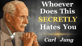 8 Signs Someone Close to You Secretly Hates You | Carl Jung