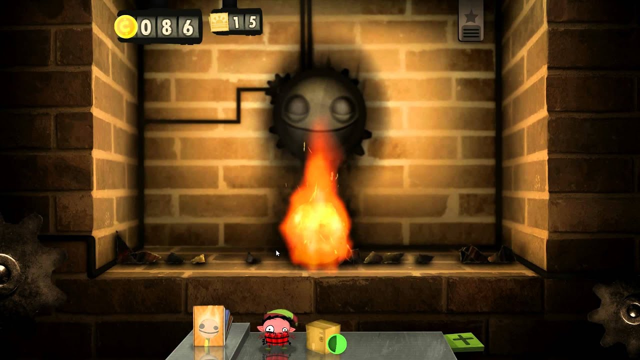 Let's Play -- Little Inferno (Beta)