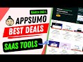 10 best appsumo deals  march 2024 saas lifetime deals