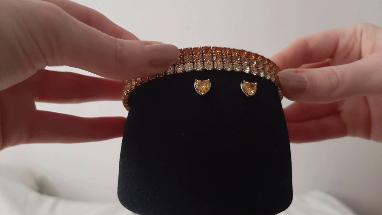 [ASMR] 💍 Beautifully Relaxing Jewelry Sounds ✨