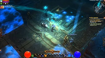 Up All Night- Torchlight 2 Episode 4: Dickhead Ghosts