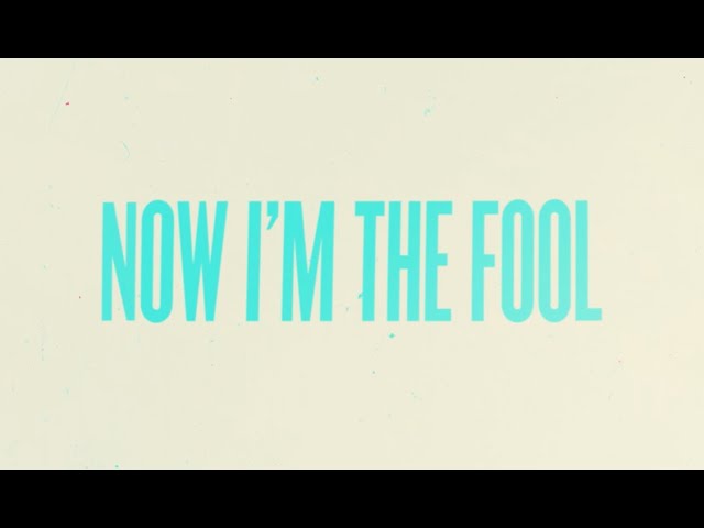 Angelina Jordan - Now I'm The Fool (Lyric Video) class=