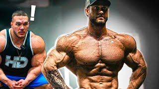 CHRIS BUMSTEAD SORPRENDE MÁS GRANDE QUE NUNCA 🤯NICK WALKER , KRIZO, CHOOPAN - MR OLYMPIA 2023