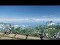 I haven't seen one ghost in this game...