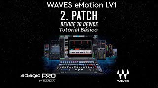 2.4 WAVES eMotion LV1: Device to Device Patch
