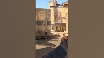 4K Clutch in Mirage! Five Seven is buff! #cs2 #gaming #esports #clutch #clips #faceit #vacmoments