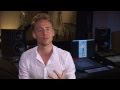 Tinker Bell: The Pirate Fairy: Tom Hiddleston On Set Movie Interview | ScreenSlam