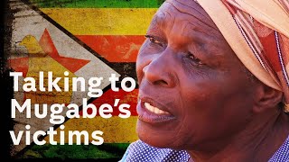 We talk to Robert Mugabe’s victims in Zimbabwe