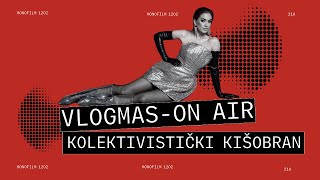 VLOGMAS: Kolektivistički kišobran | Ena Luna