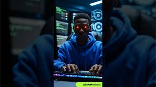 Beginning of  The HACKING -DIGITAL DRAK MONSTERS #hacker #motivation #cybersecurity #trending