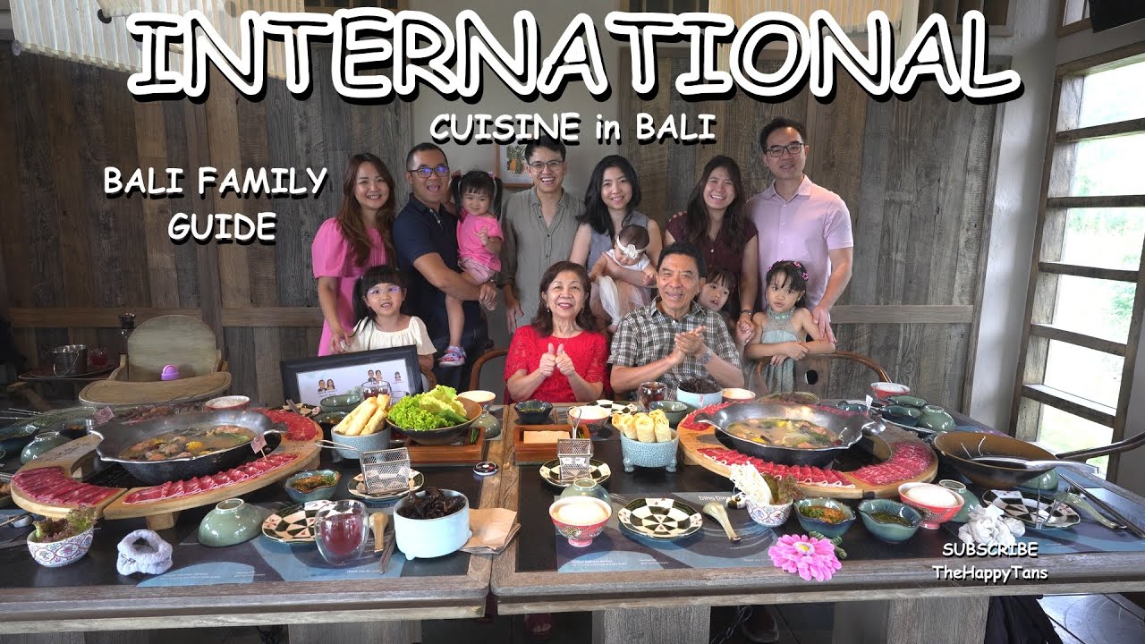 Не ограничивайтесь местной кухней! 15 лучших международных ресторанов на Бали (Чангу, Убуд, Санур)