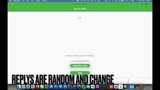 Social Helper(hackithon project for MLH crew Hacks) screenshot 3