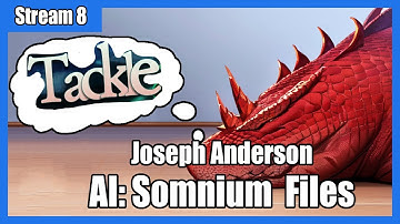 an eye for an AI | AI: The Somnium Files Stream 8 Highlights (Final)