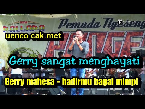 Gerry Mahesa feat Lala widy | Hadirmu Bagai Mimpi | Om. Adella