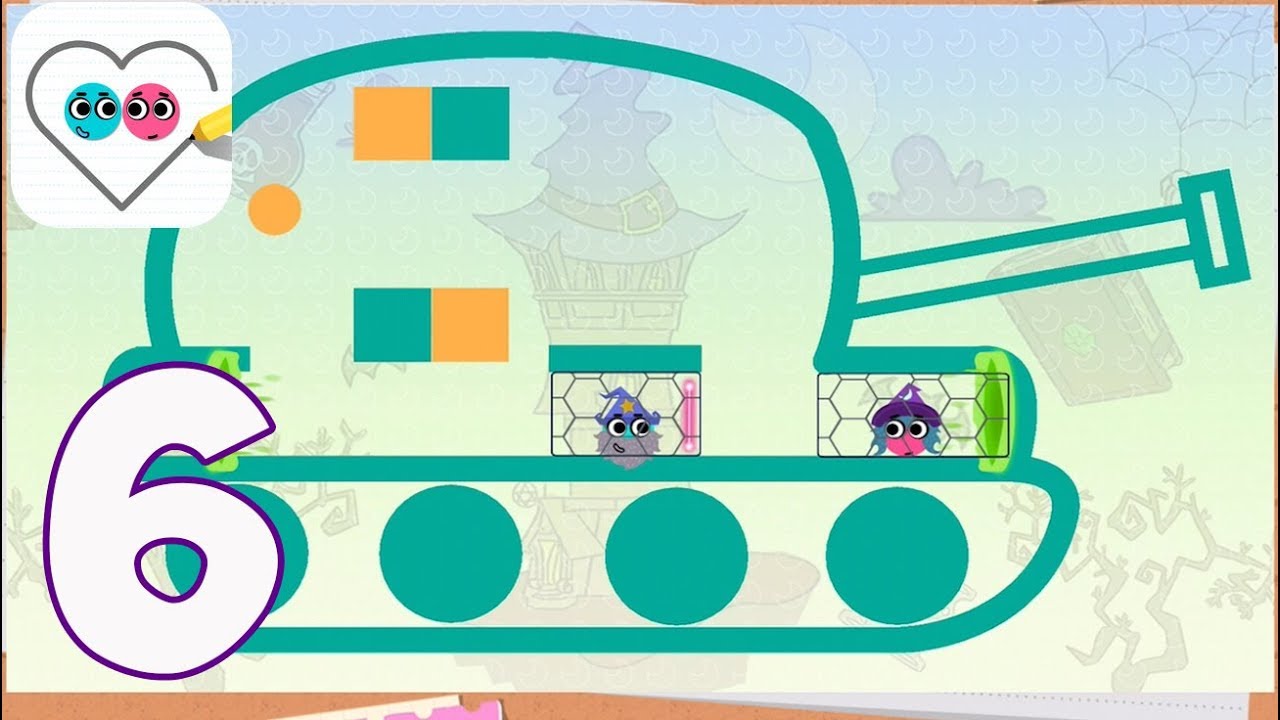 Love Balls - Gameplay Walkthrough part 6 - Level 171-180 3 Stars and Daily Challenge (iOS, Android)