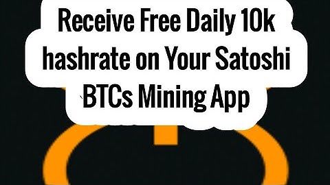 How To Get Free 10k Mining hashrate on Satoshi BTCs  #CoreDAO #Satoshi #BTCs #Howto
