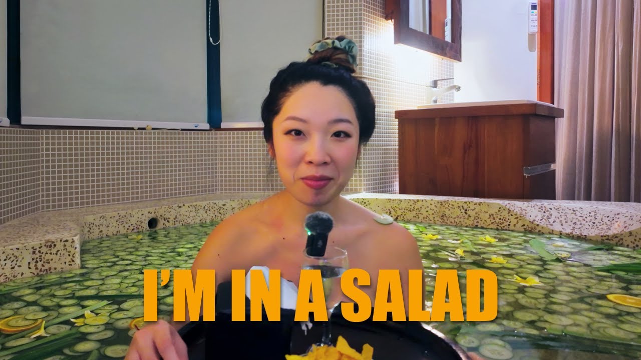 Я протестировал спа за 50 и 500 долларов на Бали (и еще несколько!)