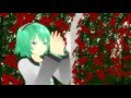 【初音ミクＶ３】序章：儚薔美聯愛歌【ＭＭＤ】