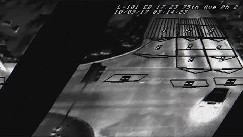 VIDEO: Thermal camera detects wrong-way driver at 75th Ave & Loop 101