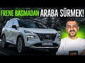 Frene Basmadan Kullanılan Araba | Nissan X-Trail