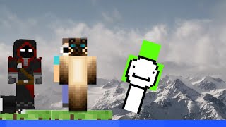 Dream Speedrunner Vs 4 Hunters Animated Kinemaster