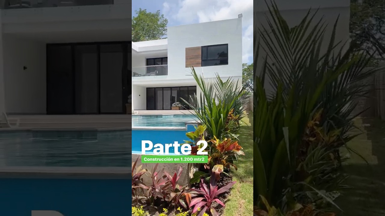 Construcción en 1.200 mtr2 Parte 2 #lotescampestres en #cartagena #parte2