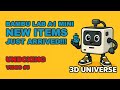 Bambu A1 Mini – Unboxing new items –Join us as we unwrap and set everything up #bambulab #3dprinting