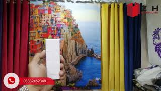 Printed Photo Roman Blinds - Make your Own Picture Blinds - Roman Shades screenshot 2