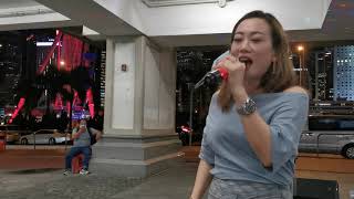 🎤樂韻坊🎤20200707 Yuki 中環碼頭🎡『傷感雨天』