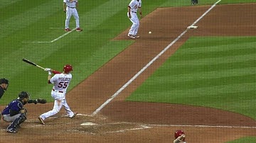 COL@STL: Piscotty brings home Carpenter with a double