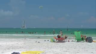 Summer Holiday - Cliff Richard : with Lyrics(가사 번역) || Clearwater Beach, Florida  2011