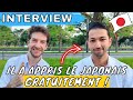 🇯🇵 Ce MAROCAIN A APPRIS LE JAPONAIS GRATUITEMENT en UN AN pour VIVRE au JAPON ! Conseils et infos !