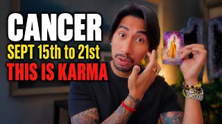 Full Cancer You ARE not READY for this... on Oct 12th if you see this its a SIGN Update