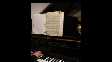 Thumbnail of Clair de lune Debussy #clairdelune #debussy